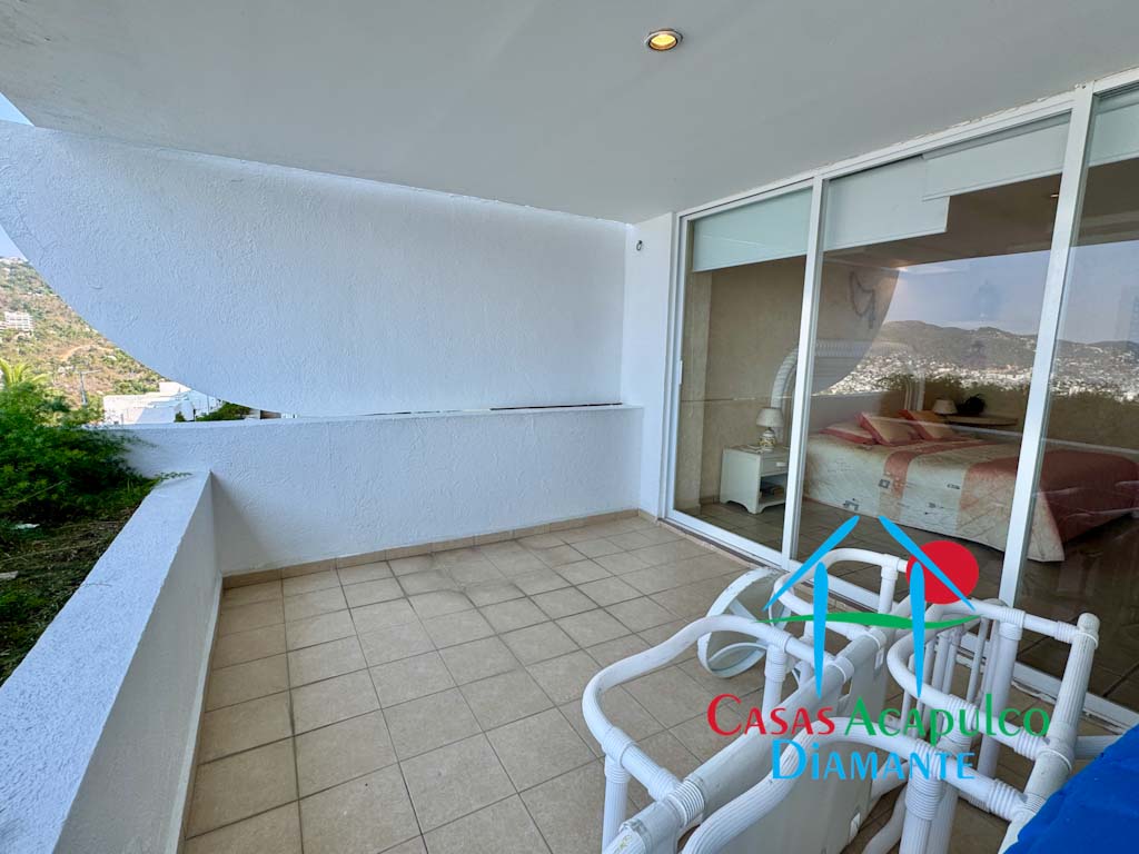 Brisas Diamante T7 199 - Terraza 11